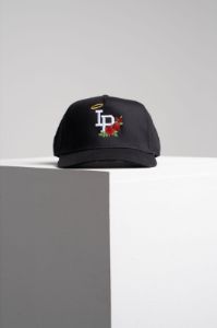 Rose Hat - Black sold by Inaka power