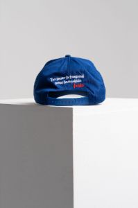 Rose Hat - Blue sold by Inaka power