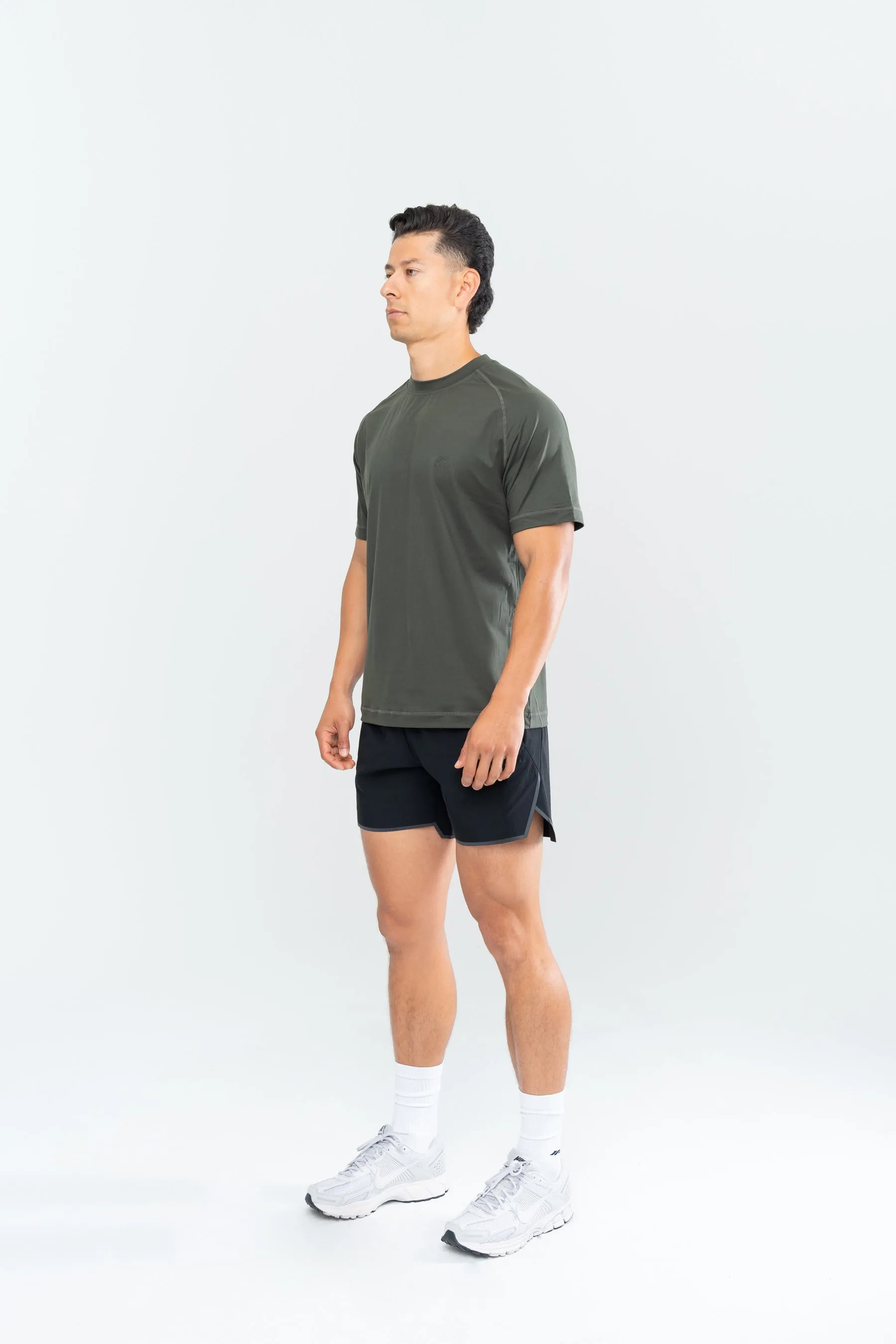 CORE PERFORMANCE SHORT SLEEVE - DUSK sold by Inaka power product image thumbnail 4