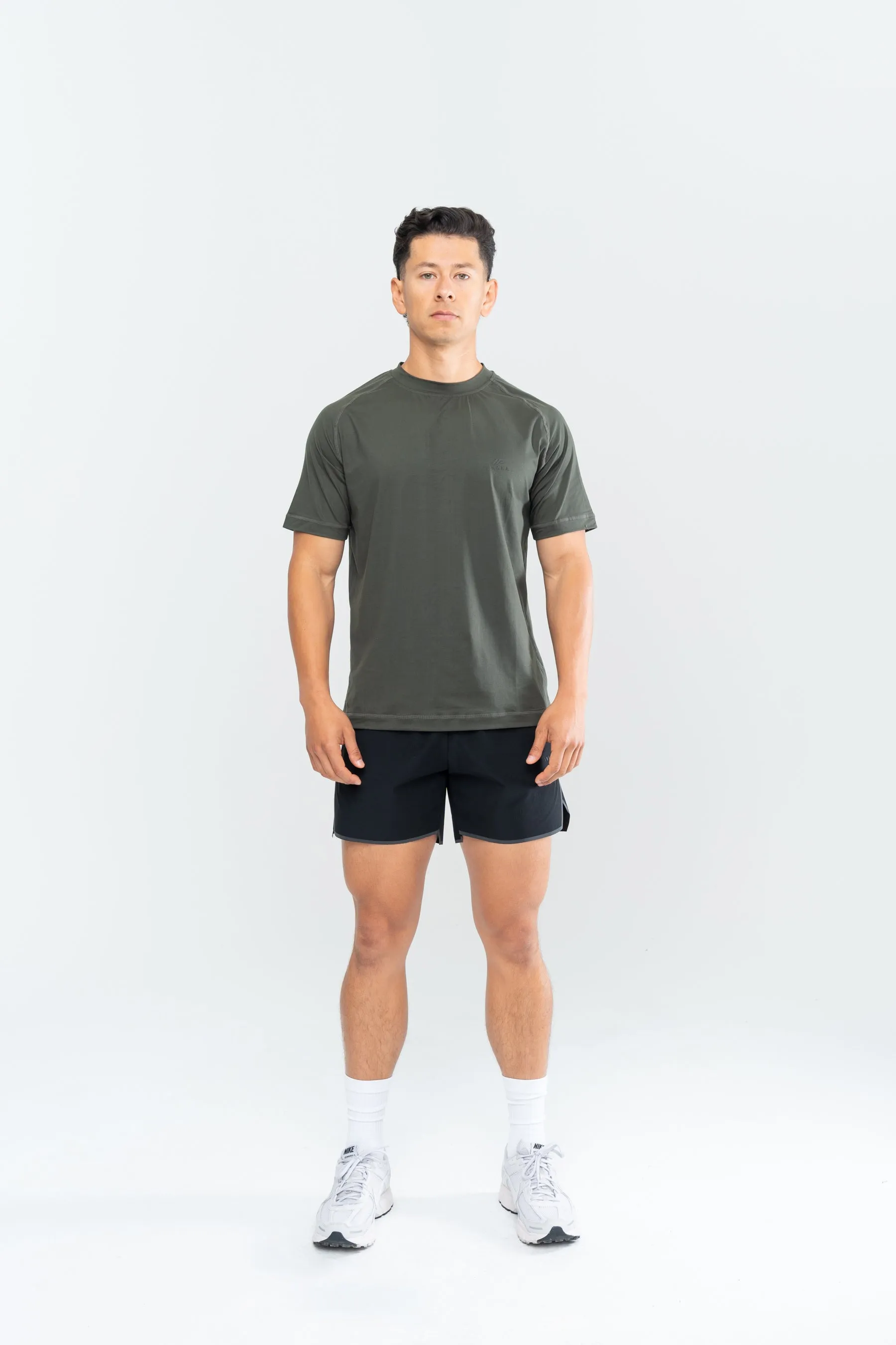 CORE PERFORMANCE SHORT SLEEVE - DUSK sold by Inaka power product image thumbnail 2