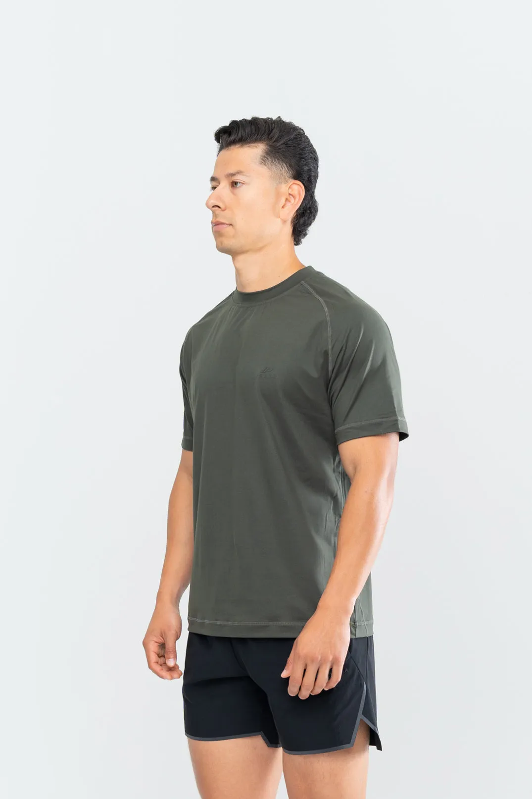 CORE PERFORMANCE SHORT SLEEVE - DUSK sold by Inaka power product image thumbnail 5