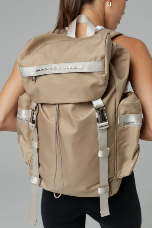 EVERYDAY BACKPACK - TAN sold by Inaka power