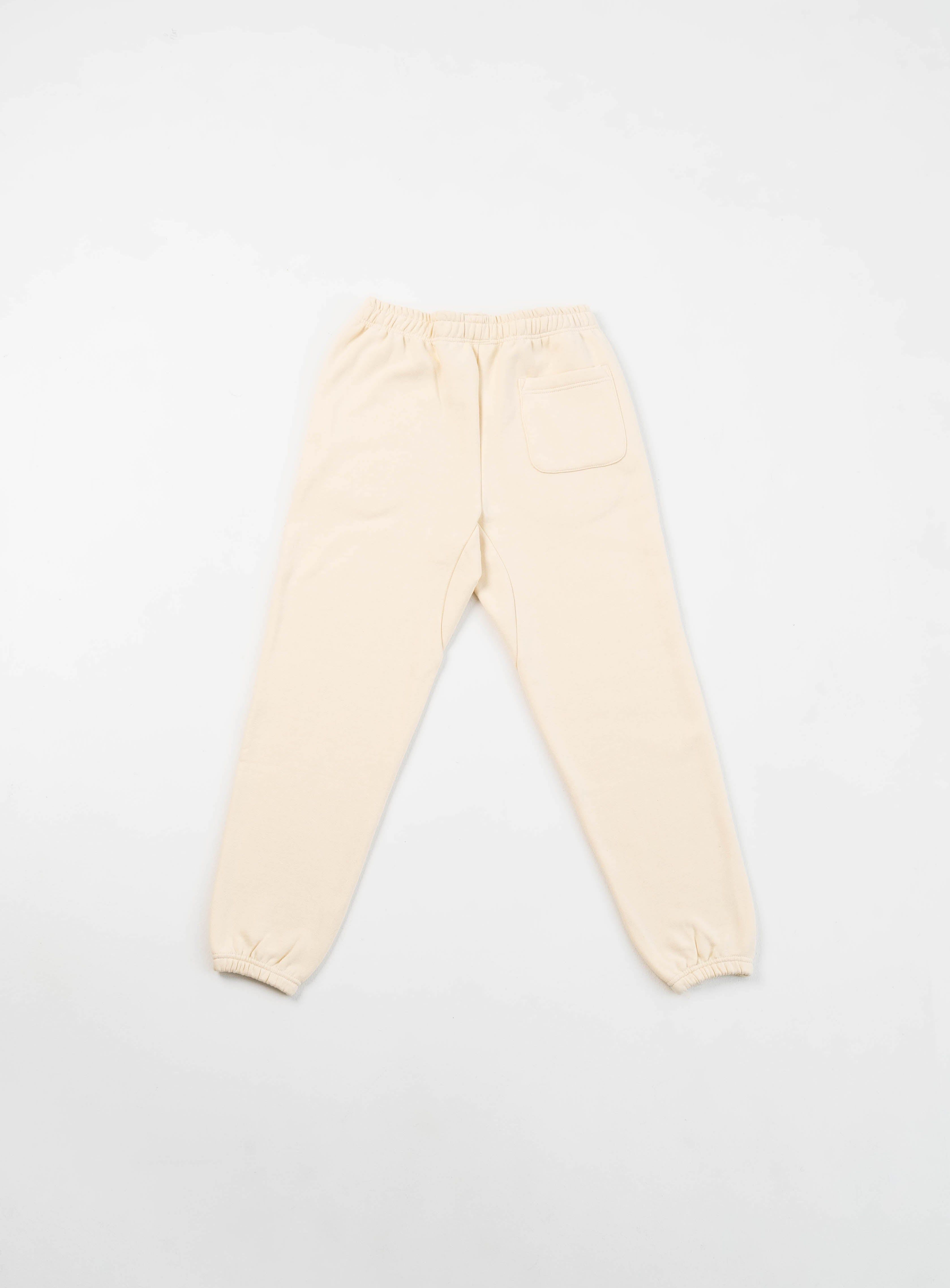 Signature Joggers - Ivory sold by Inaka power product image thumbnail 4
