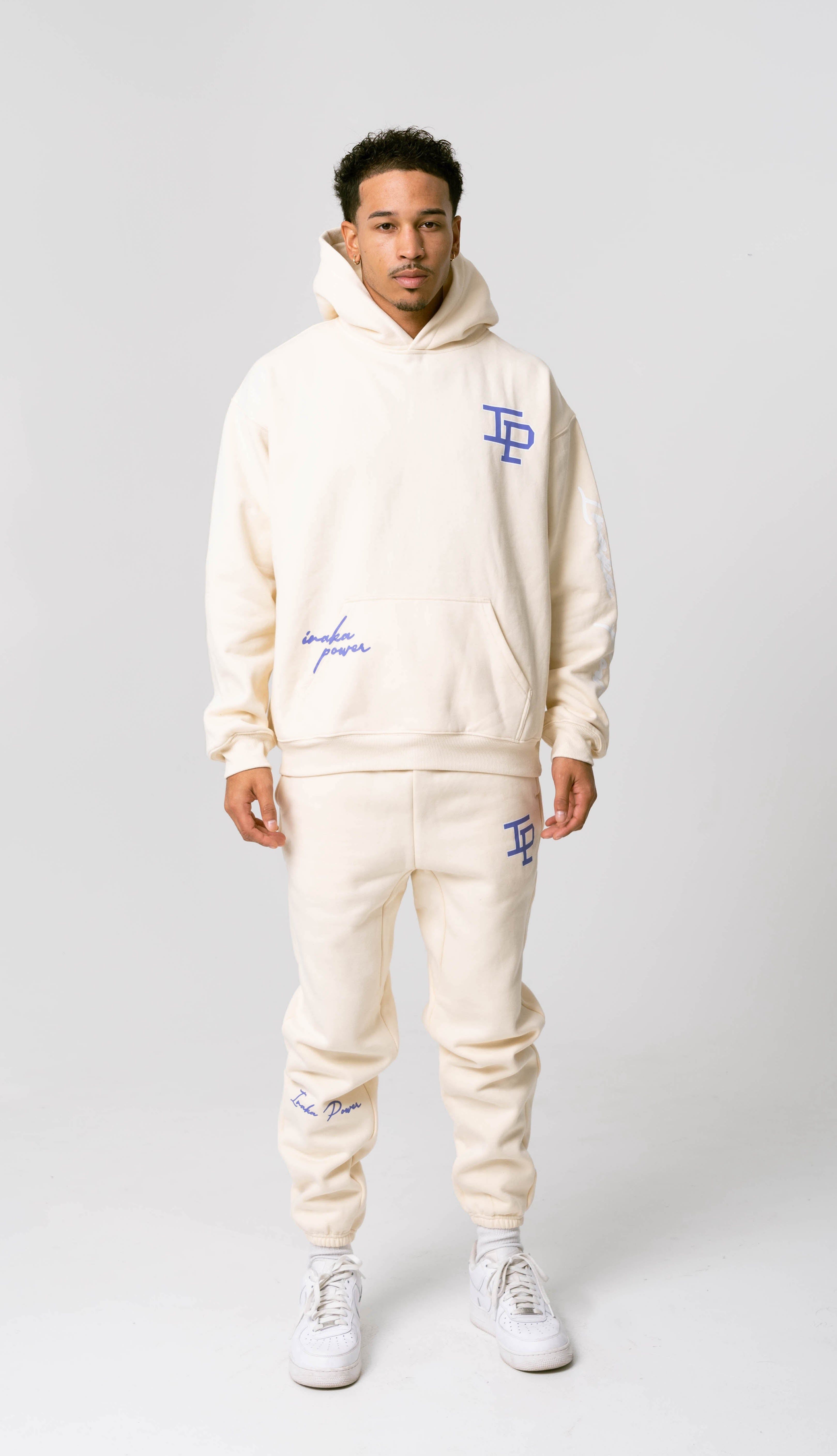Signature Joggers - Ivory sold by Inaka power product image thumbnail 2