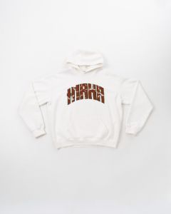 Lightning V2 Hoodie - White/Red sold by Inaka power