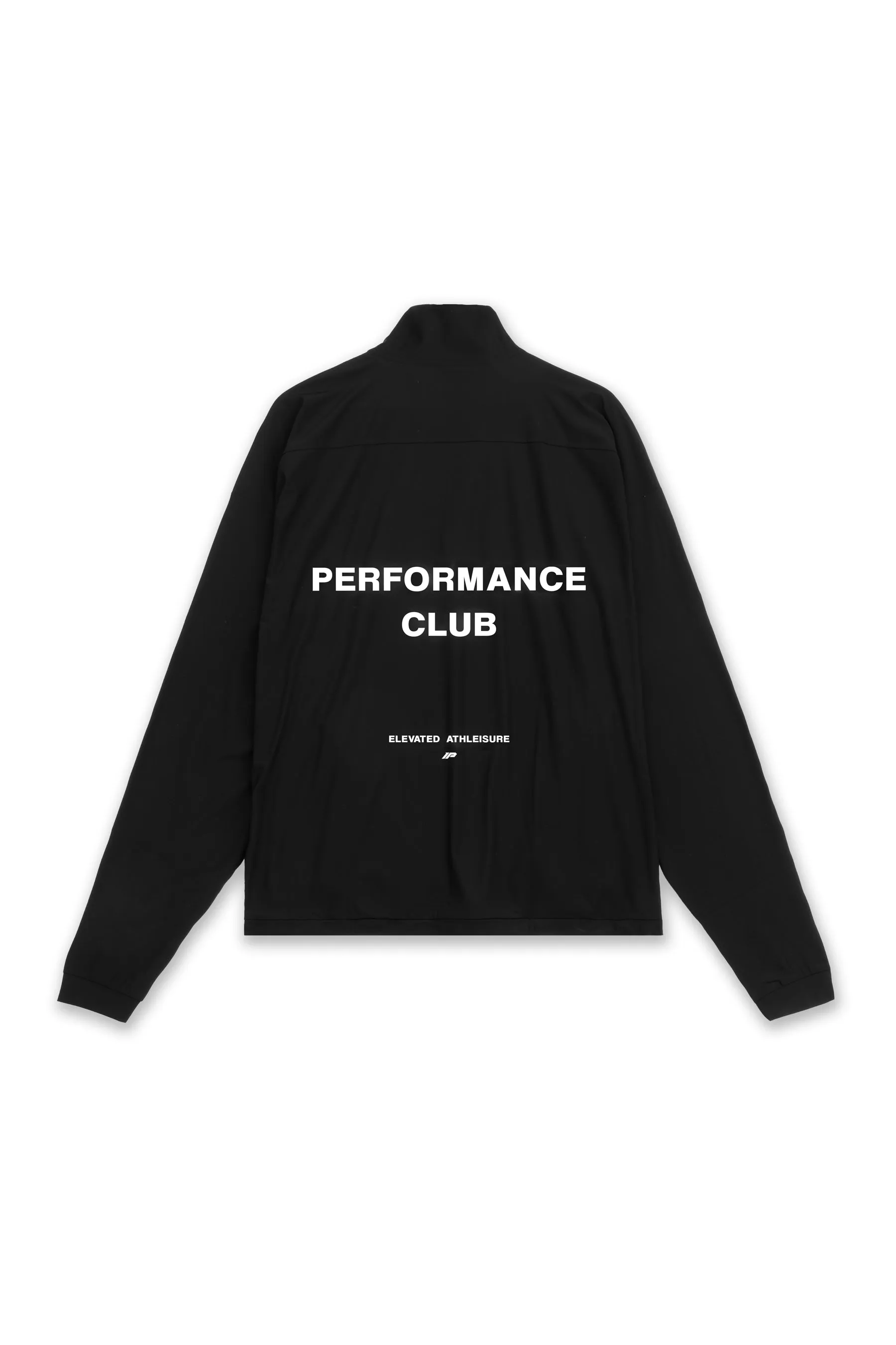 PERFORMANCE CLUB 1/4 ZIP JACKET - BLACK sold by Inaka power