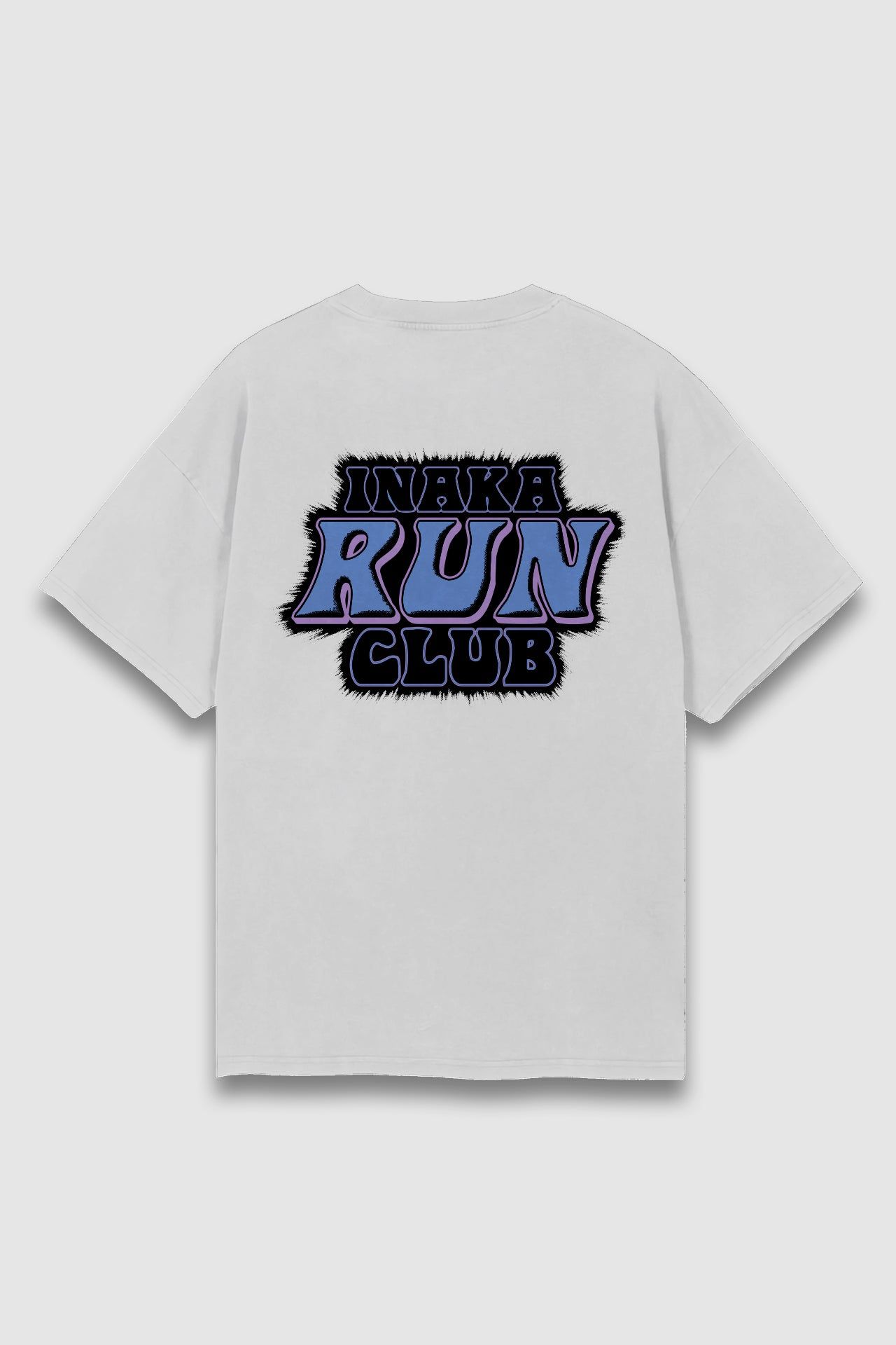 70s Run Club Tee - White sold by Inaka power product image thumbnail 2