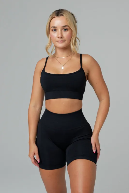 Jade Bra - Jet Black sold by Inaka power