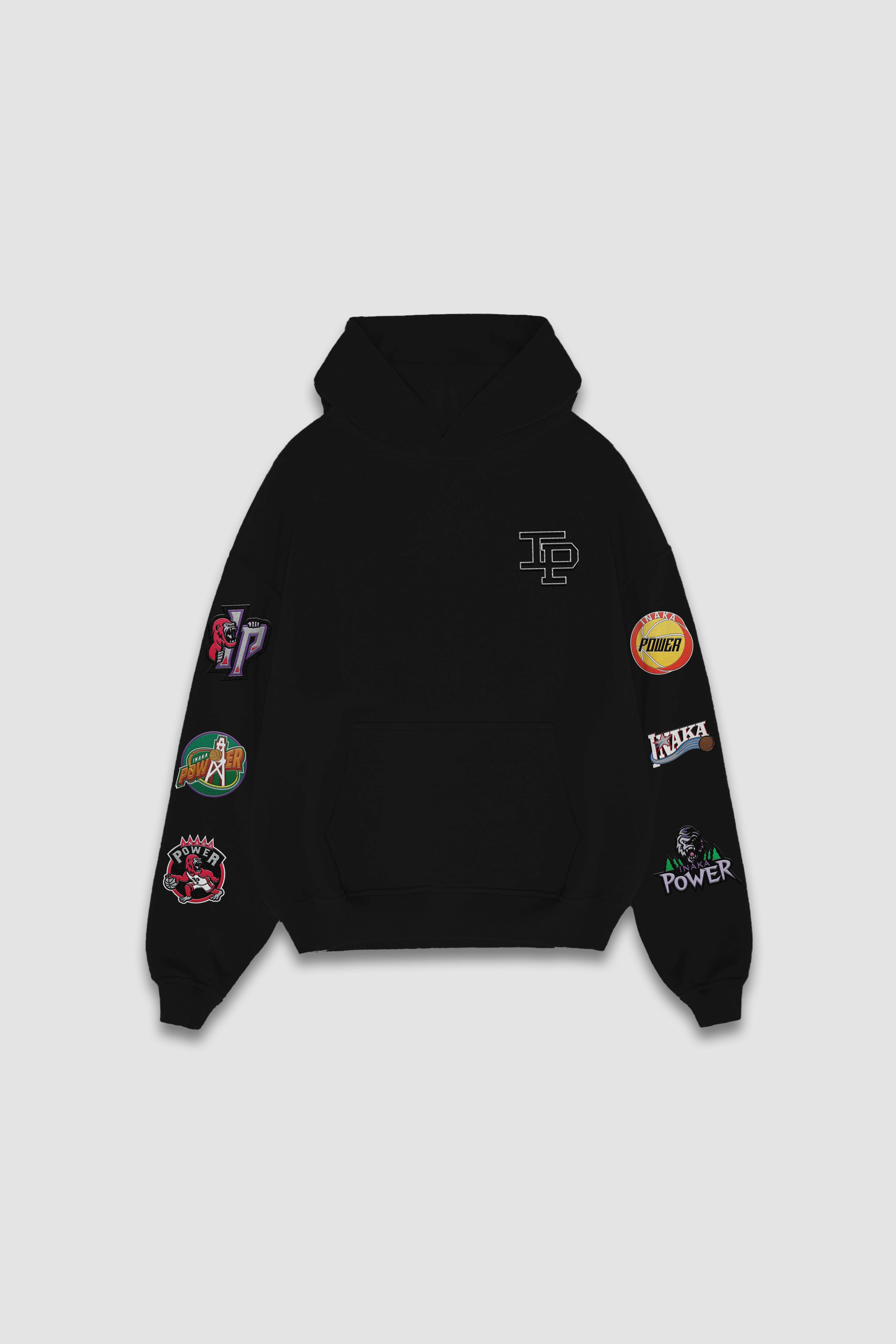 IP Association Hoodie - Black sold by Inaka power