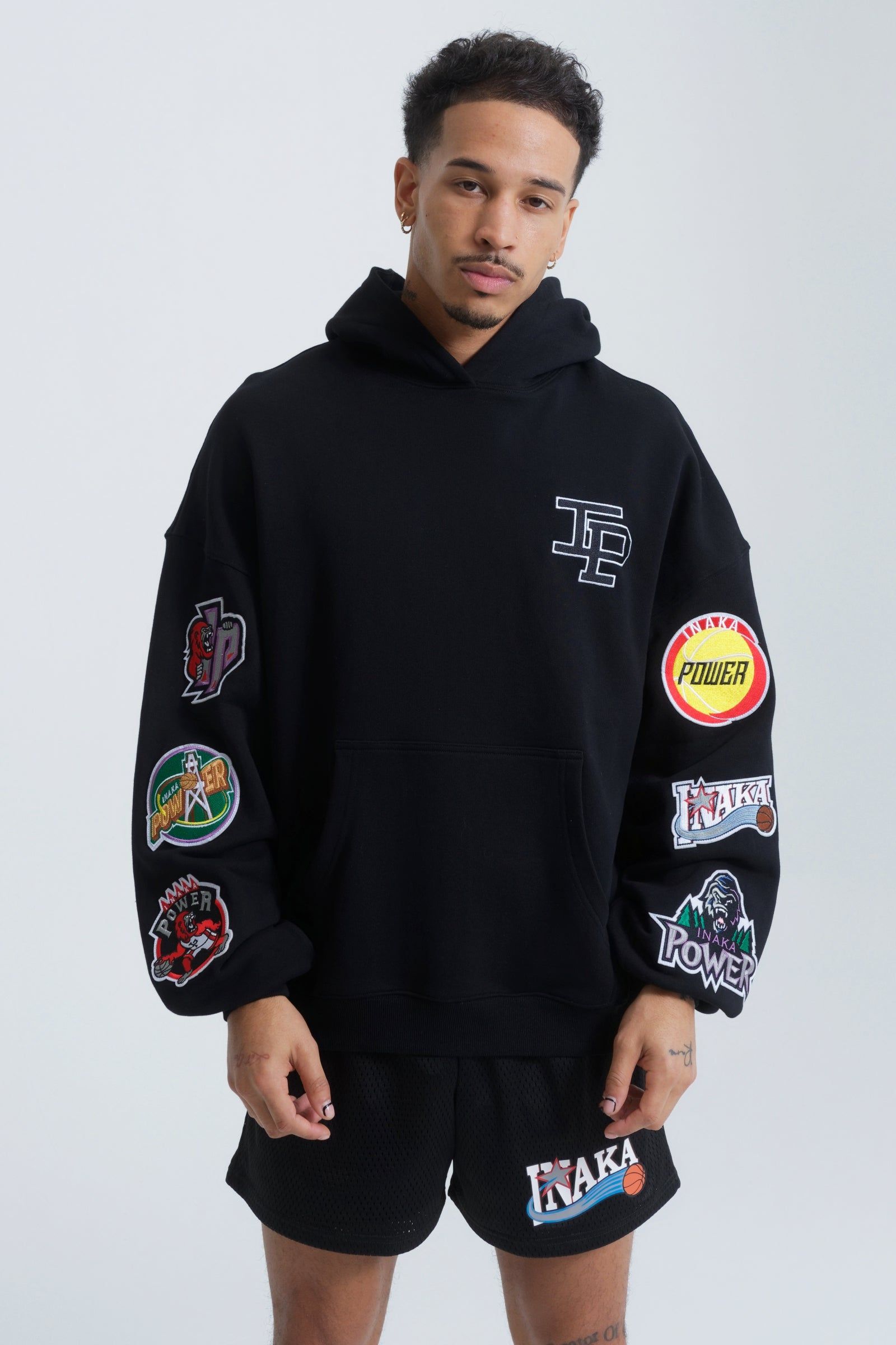 IP Association Hoodie - Black sold by Inaka power product image thumbnail 2