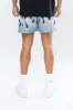 WHITE FLAME MESH SHORTS sold by Inaka power