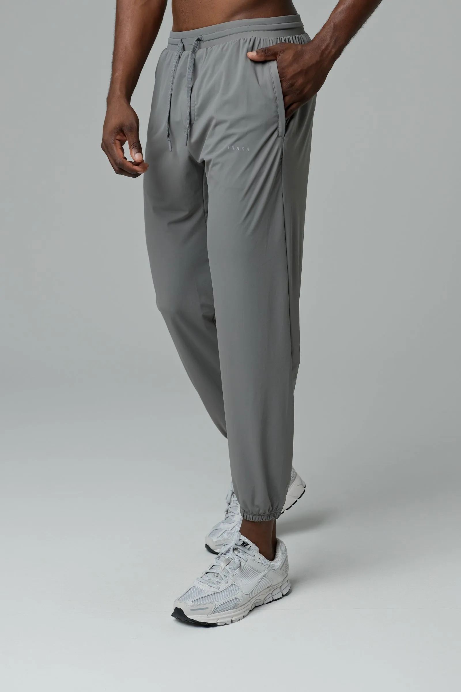 HYPERFLEX JOGGERS - STEEL GREY sold by Inaka power product image thumbnail 3