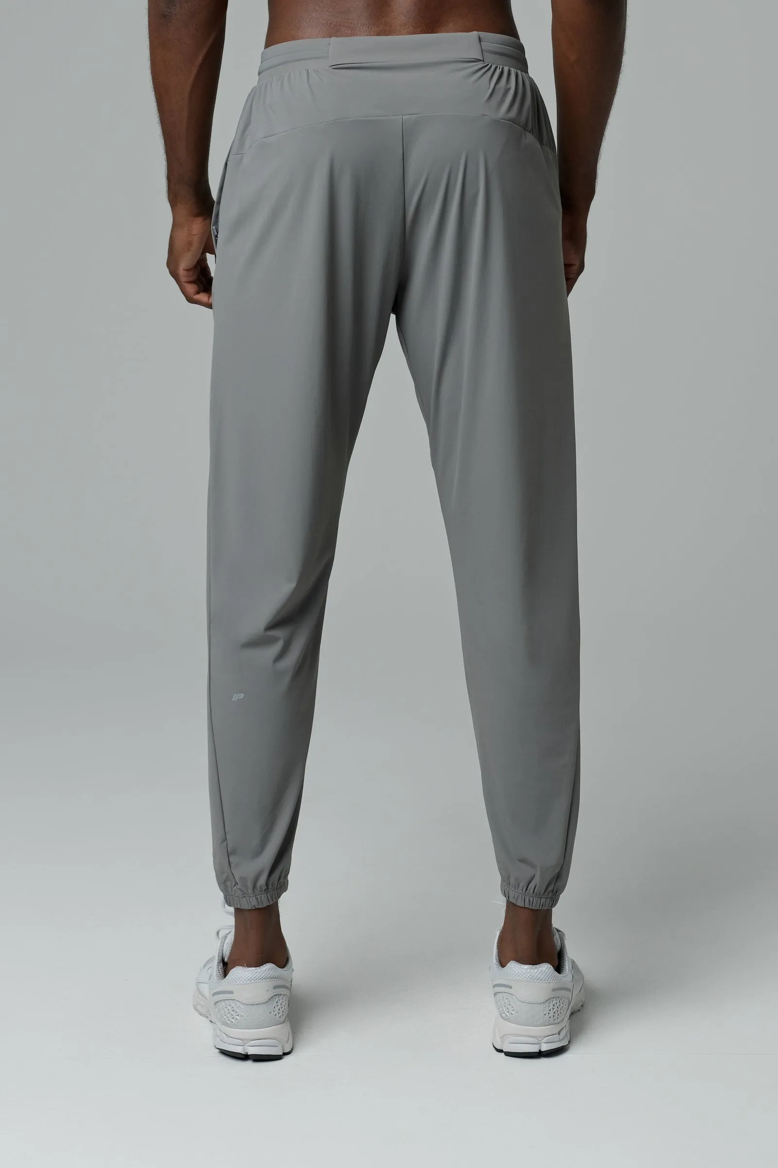 HYPERFLEX JOGGERS - STEEL GREY sold by Inaka power product image thumbnail 2