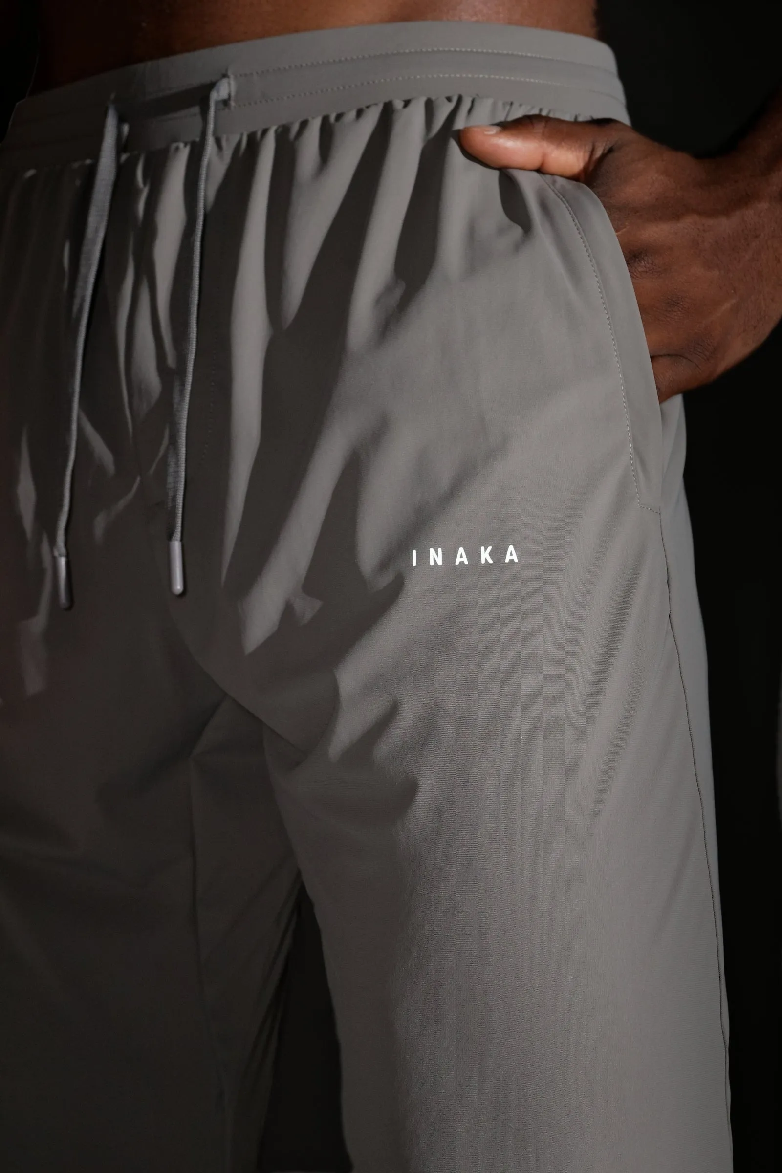 HYPERFLEX JOGGERS - STEEL GREY sold by Inaka power product image thumbnail 5