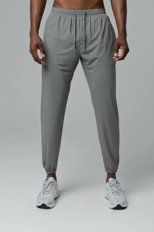 HYPERFLEX JOGGERS - STEEL GREY sold by Inaka power