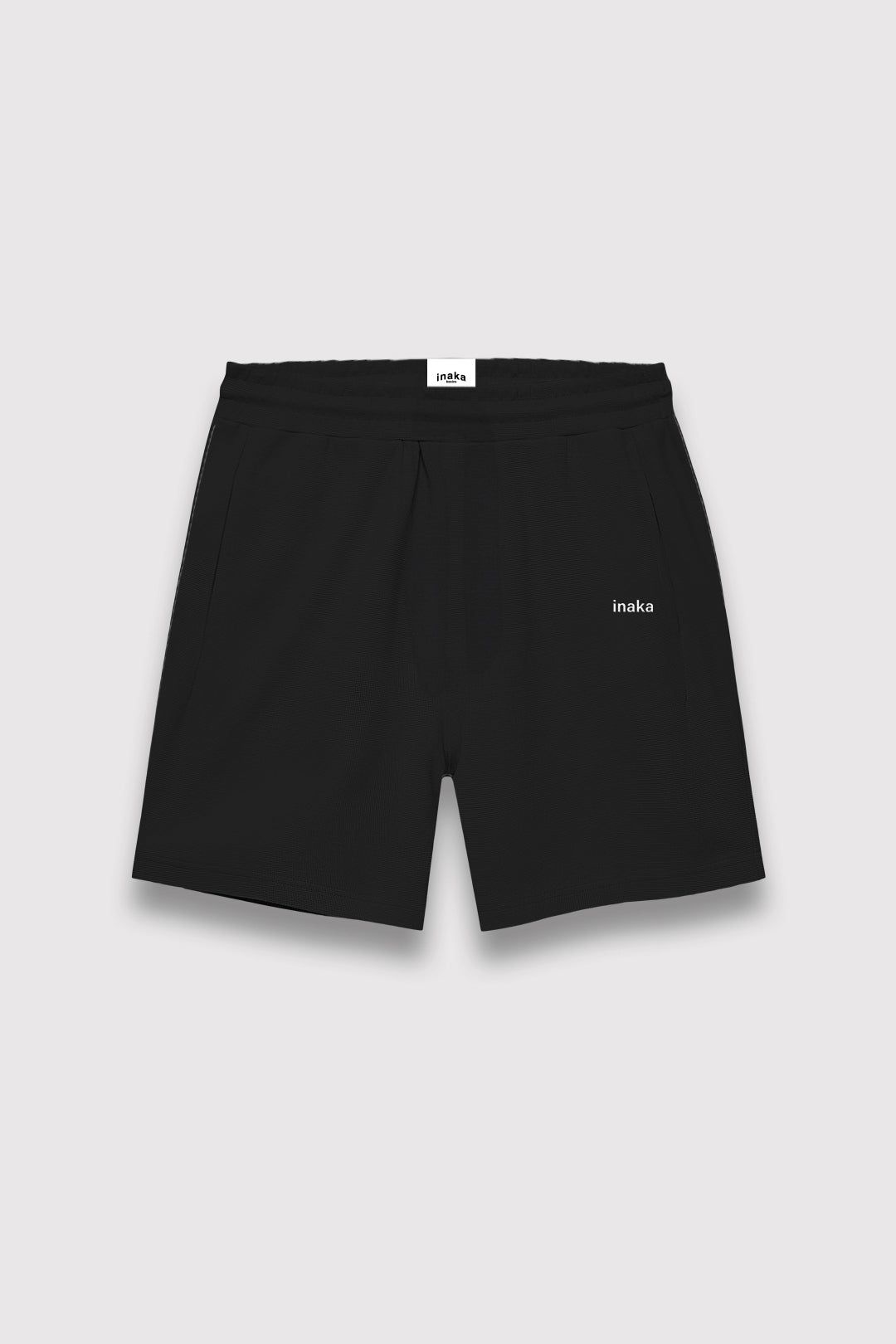 BASICS SHORTS - BLACK sold by Inaka power