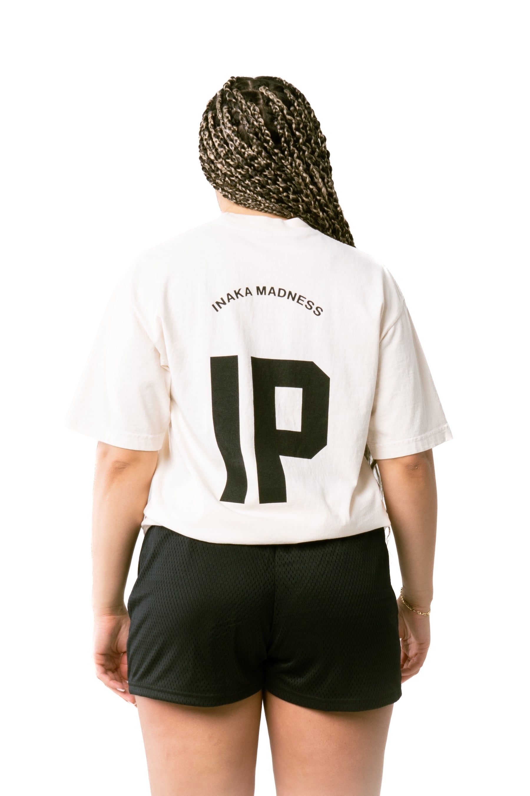 '18 Tee - Cream sold by Inaka power product image thumbnail 13