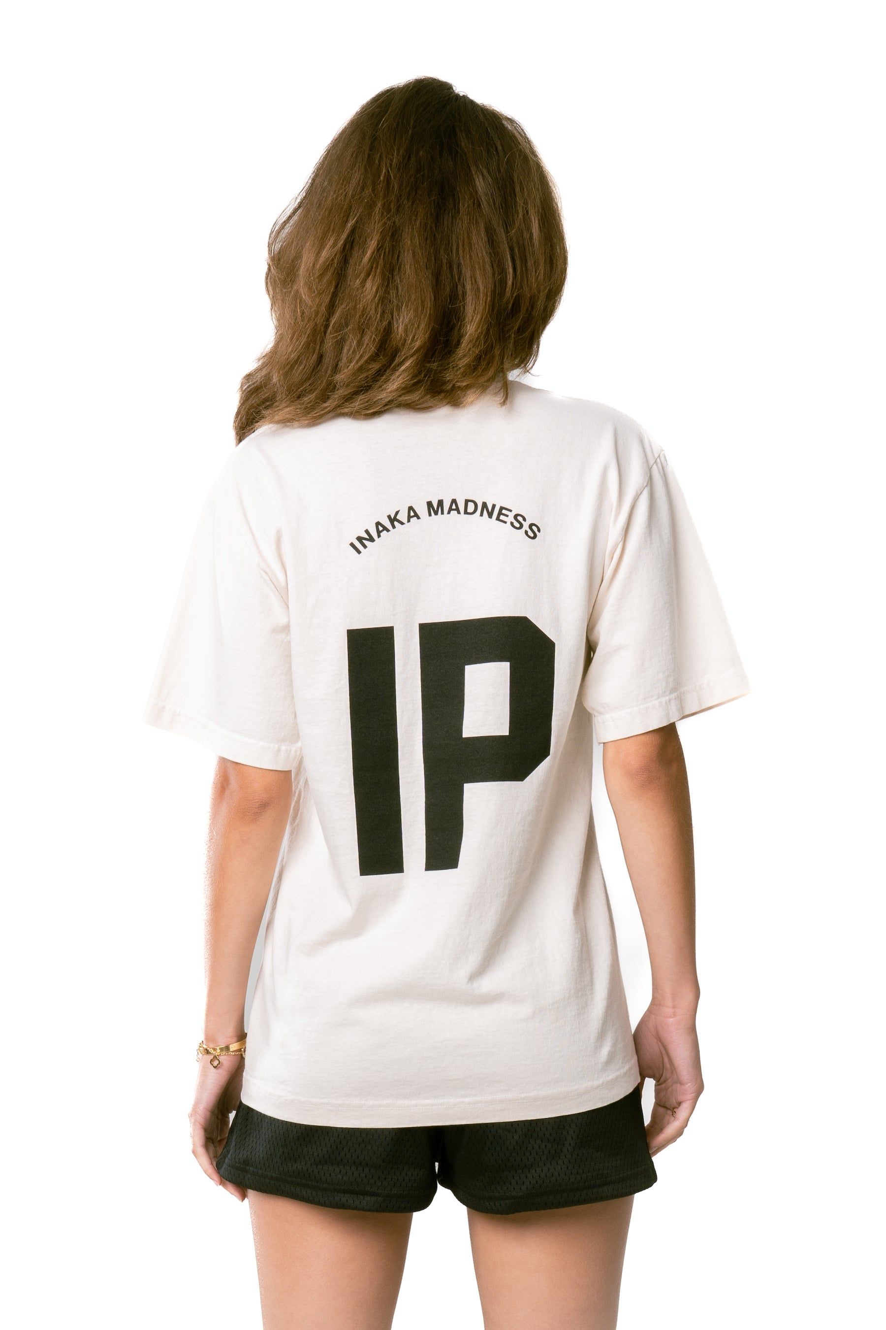 '18 Tee - Cream sold by Inaka power product image thumbnail 10