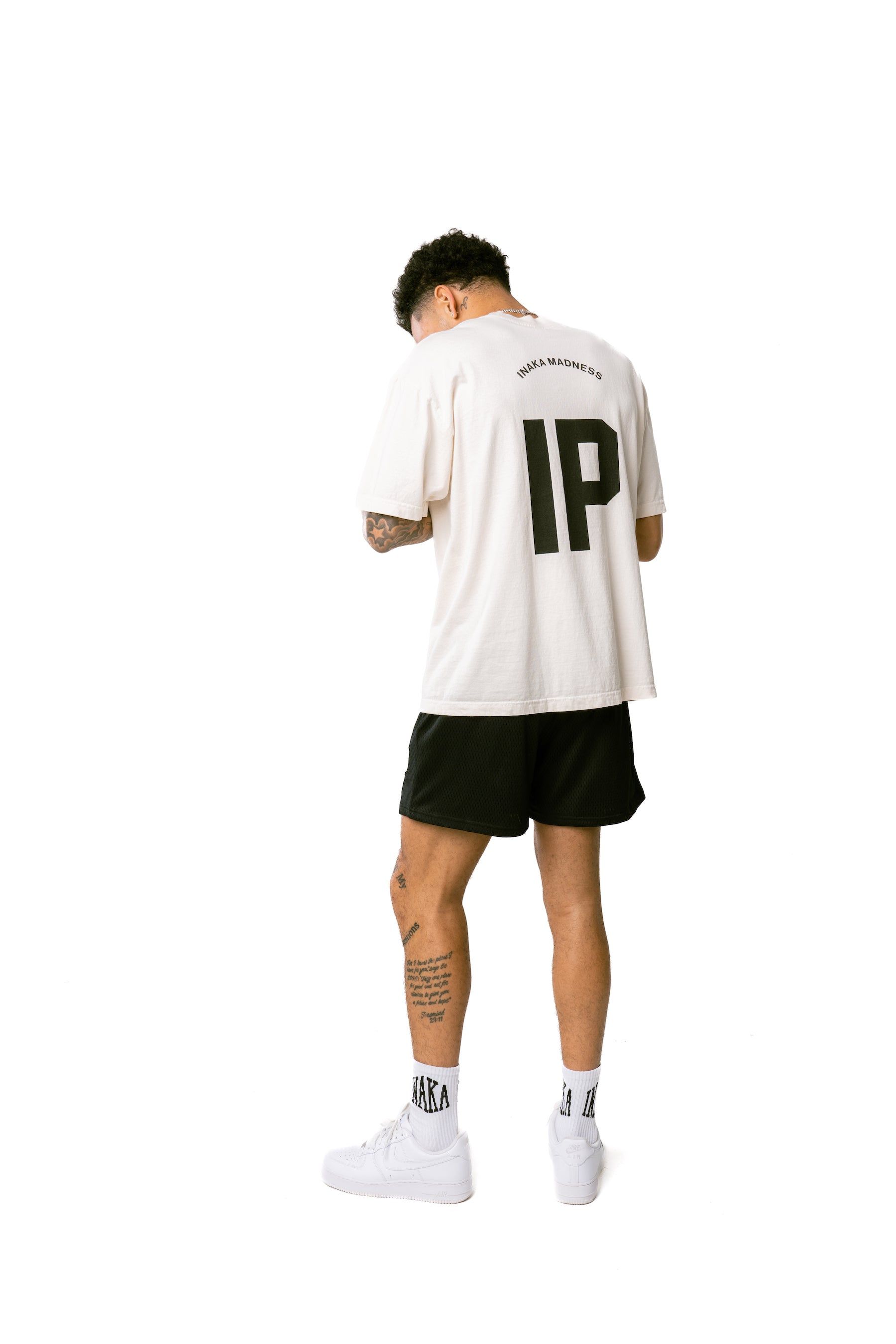 '18 Tee - Cream sold by Inaka power product image thumbnail 8