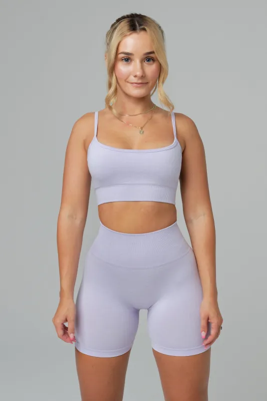 JADE BRA - LAVENDER HAZE sold by Inaka power