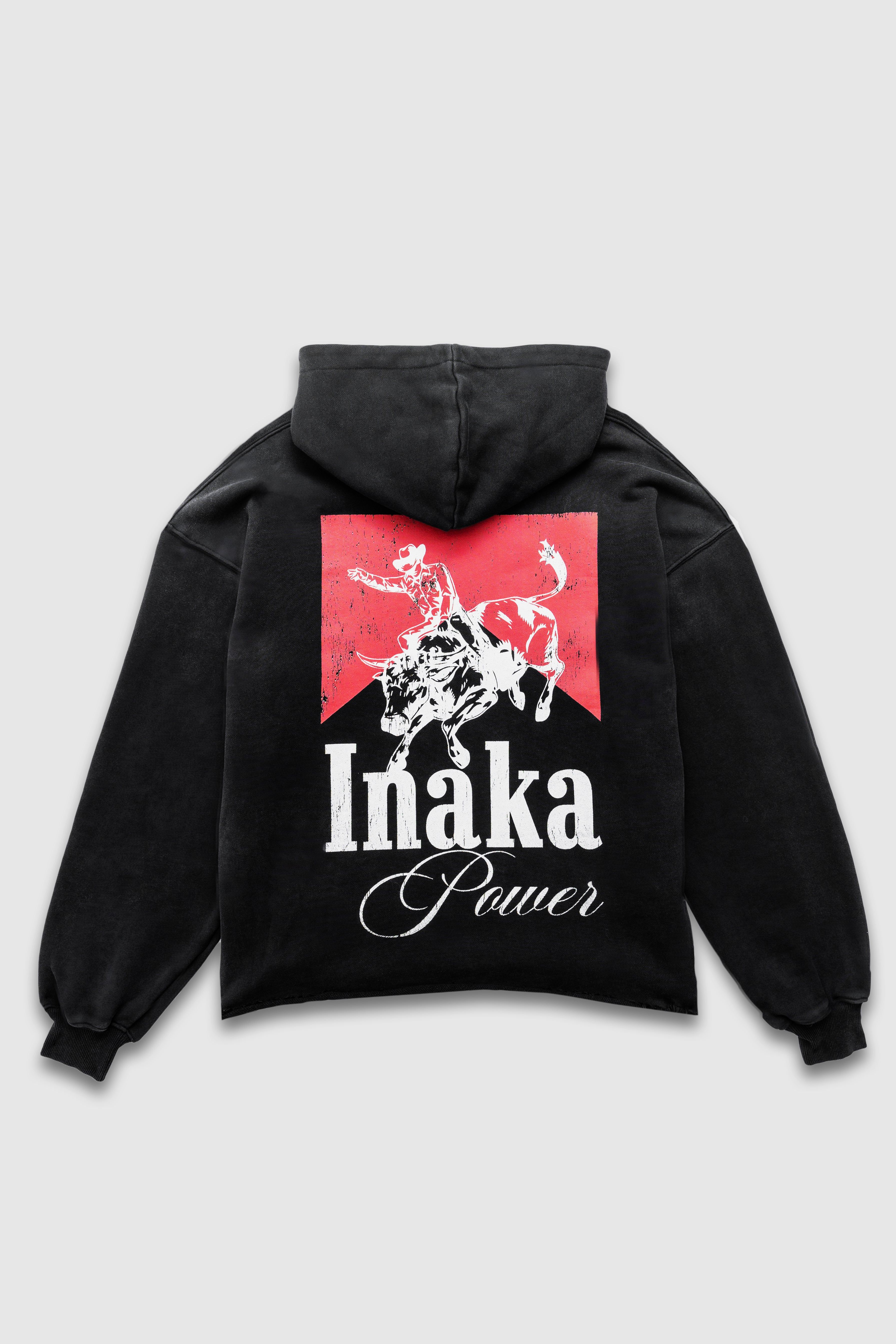 Toro Hoodie - Black sold by Inaka power