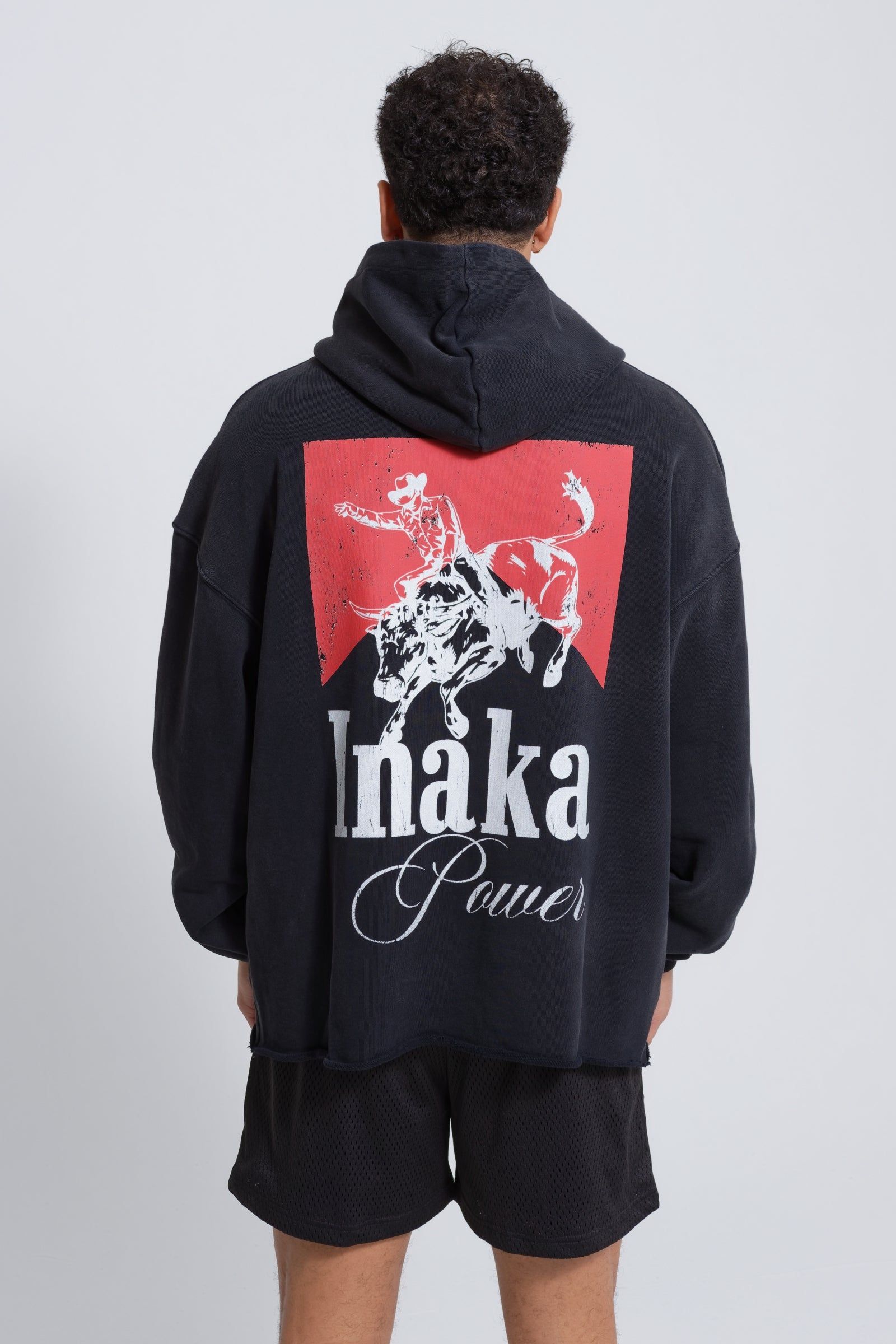 Toro Hoodie - Black sold by Inaka power product image thumbnail 4