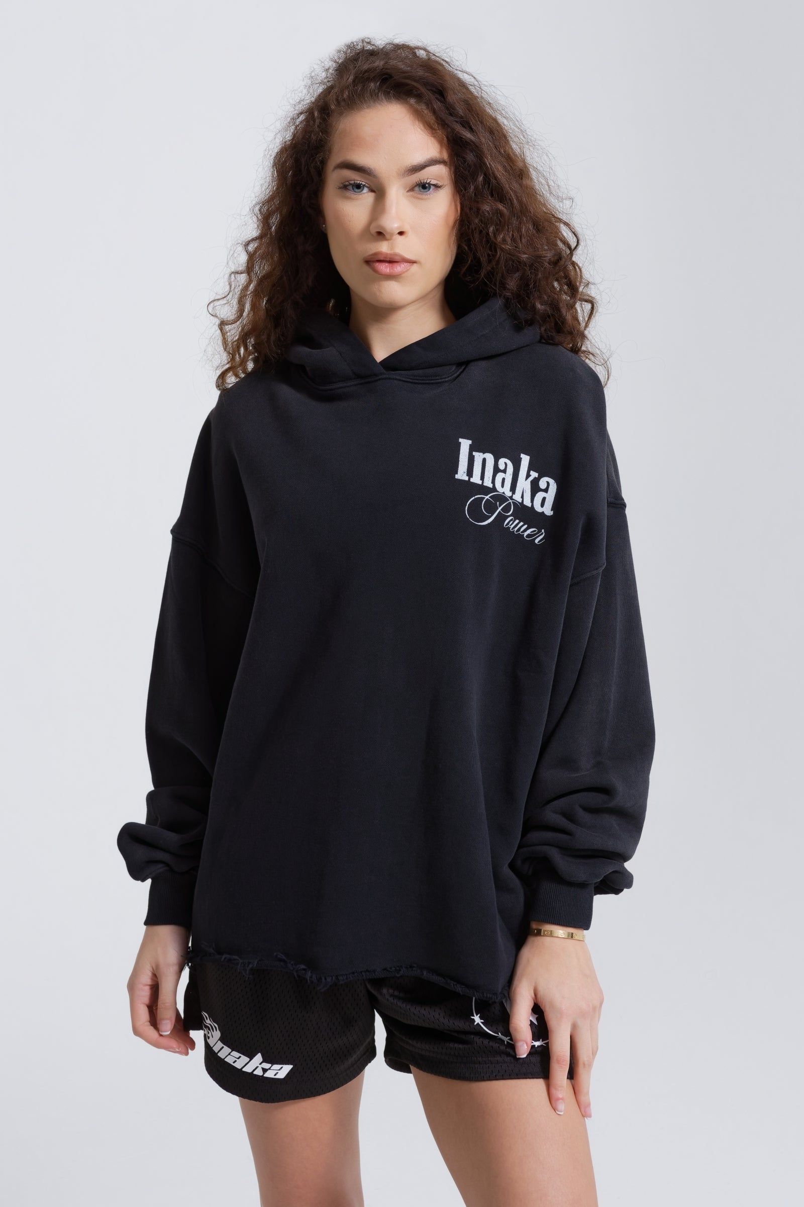 Toro Hoodie - Black sold by Inaka power product image thumbnail 5