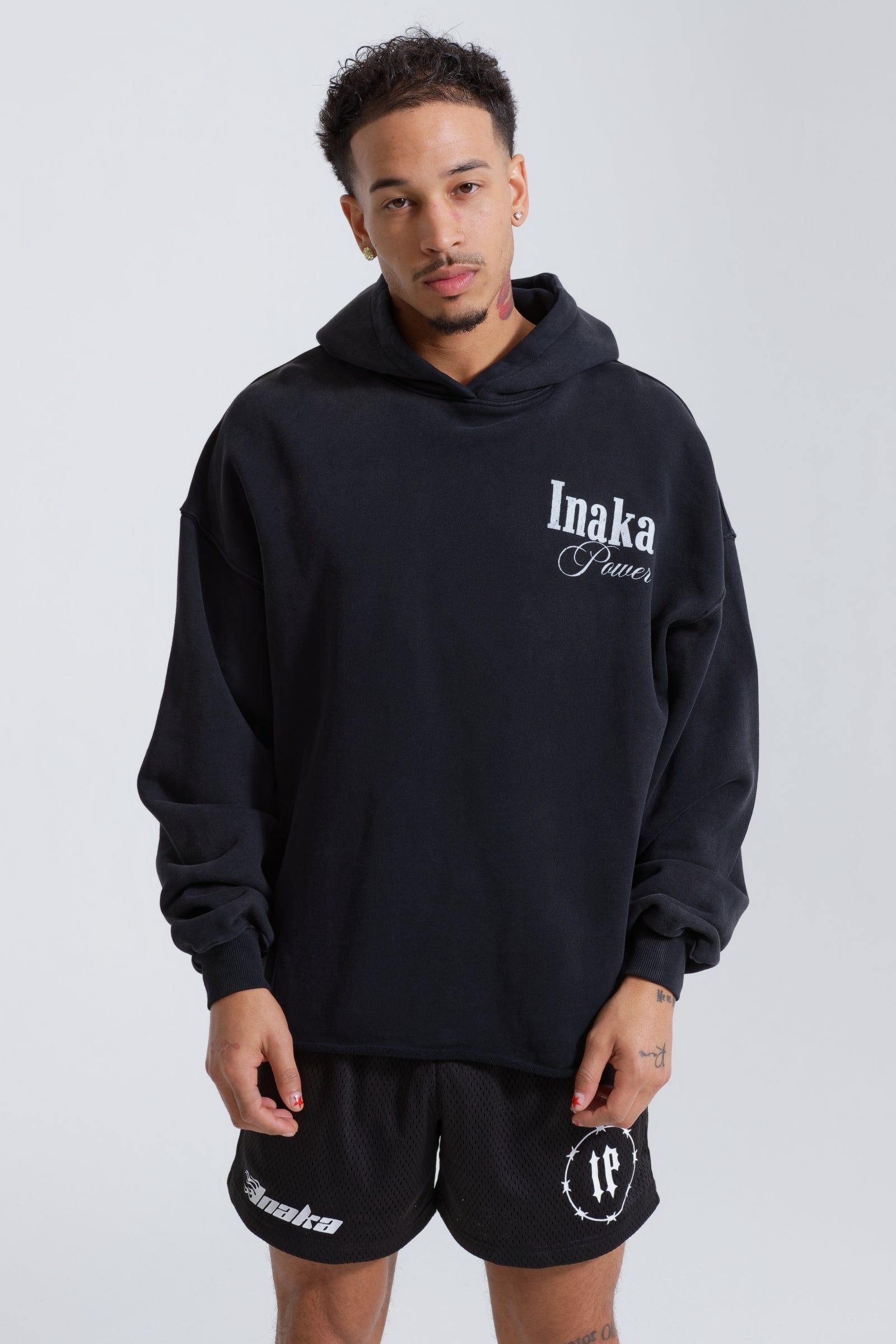 Toro Hoodie - Black sold by Inaka power product image thumbnail 3