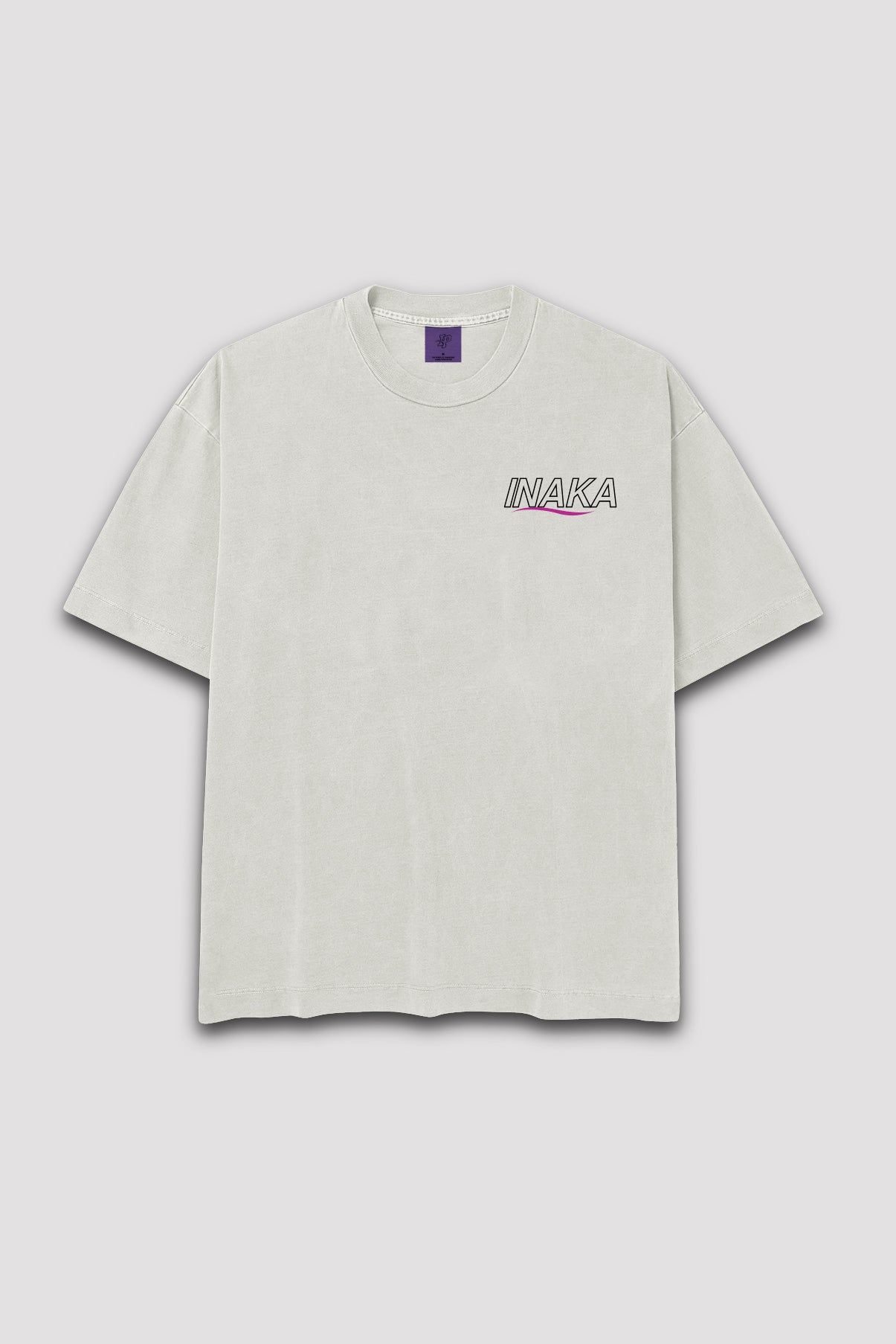 Endless Pursuit Tee - Cream sold by Inaka power