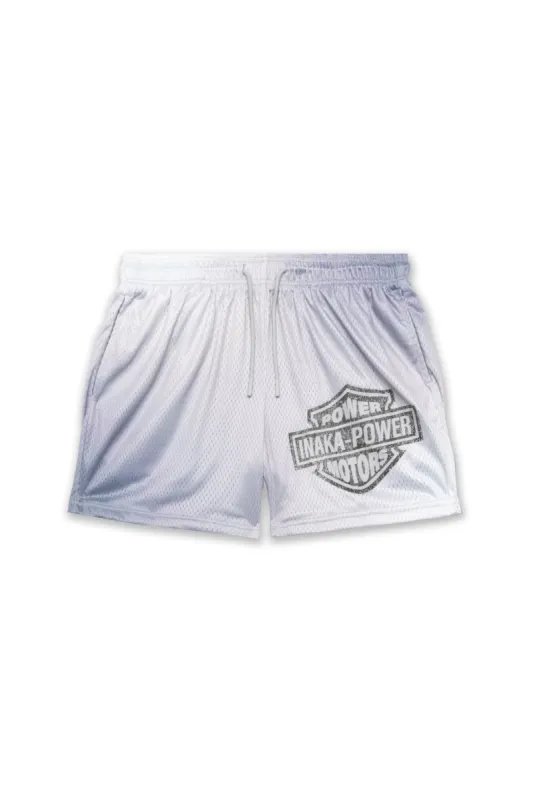 CHOPPER MESH SHORTS made by Inaka power