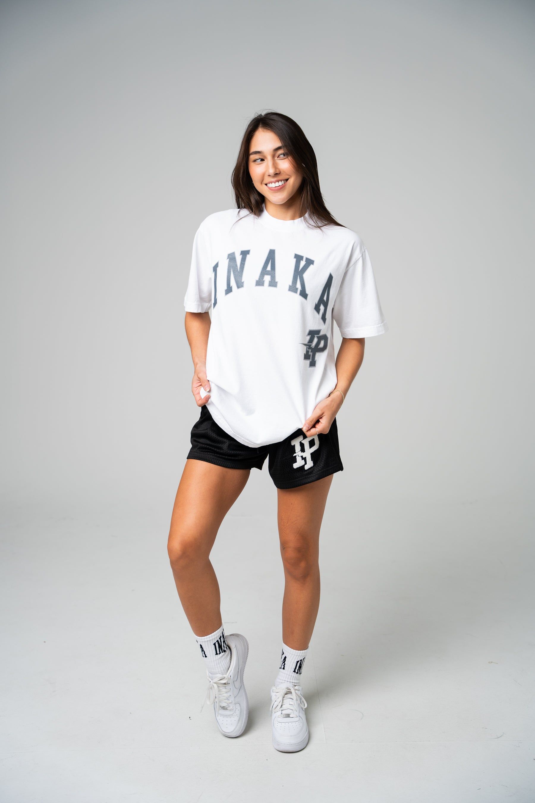 INAKA Power Tee - White sold by Inaka power product image thumbnail 3