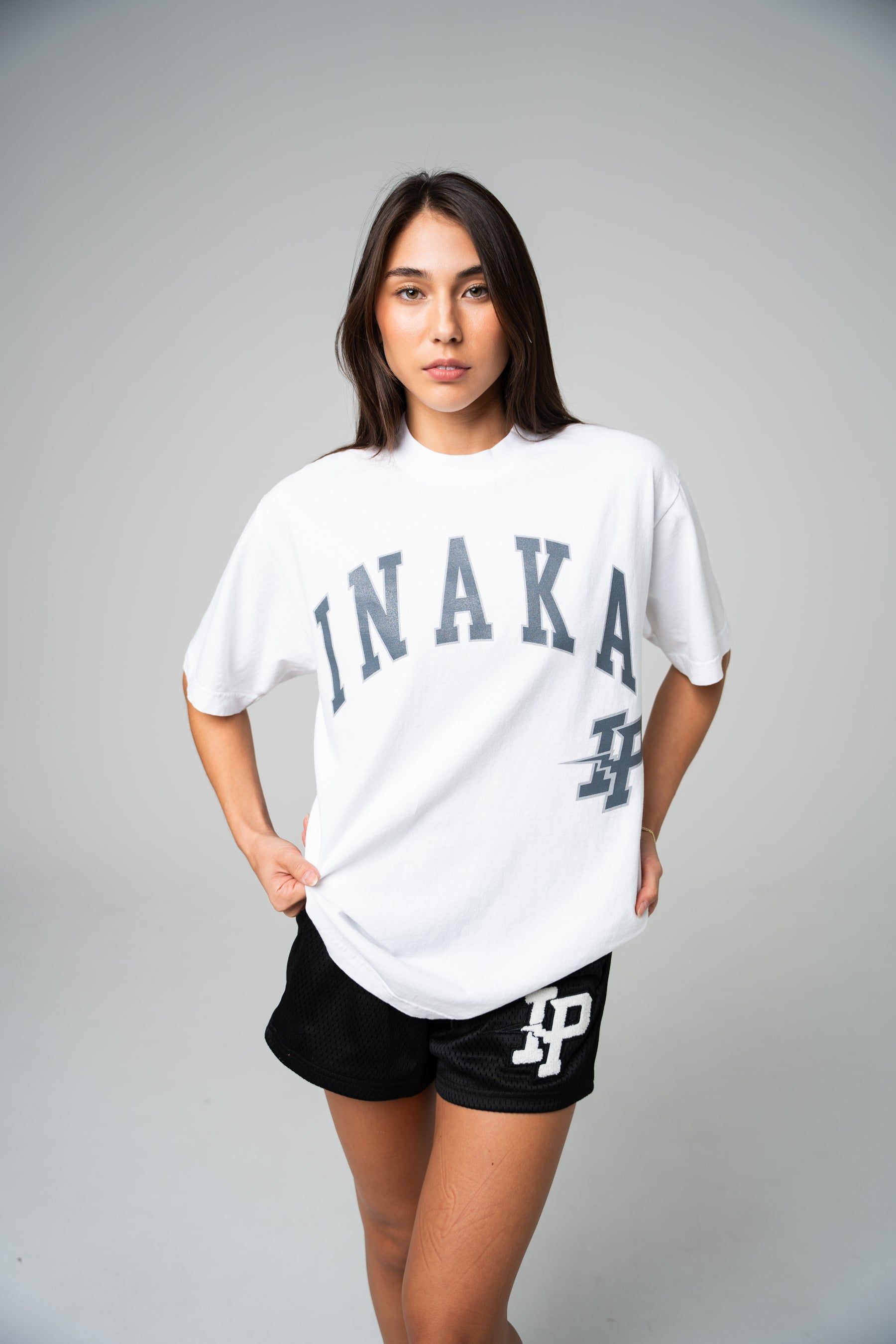 INAKA Power Tee - White sold by Inaka power product image thumbnail 2