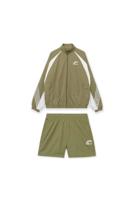 SPORTSWEAR TRACK BUNDLE - OLIVE sold by Inaka power