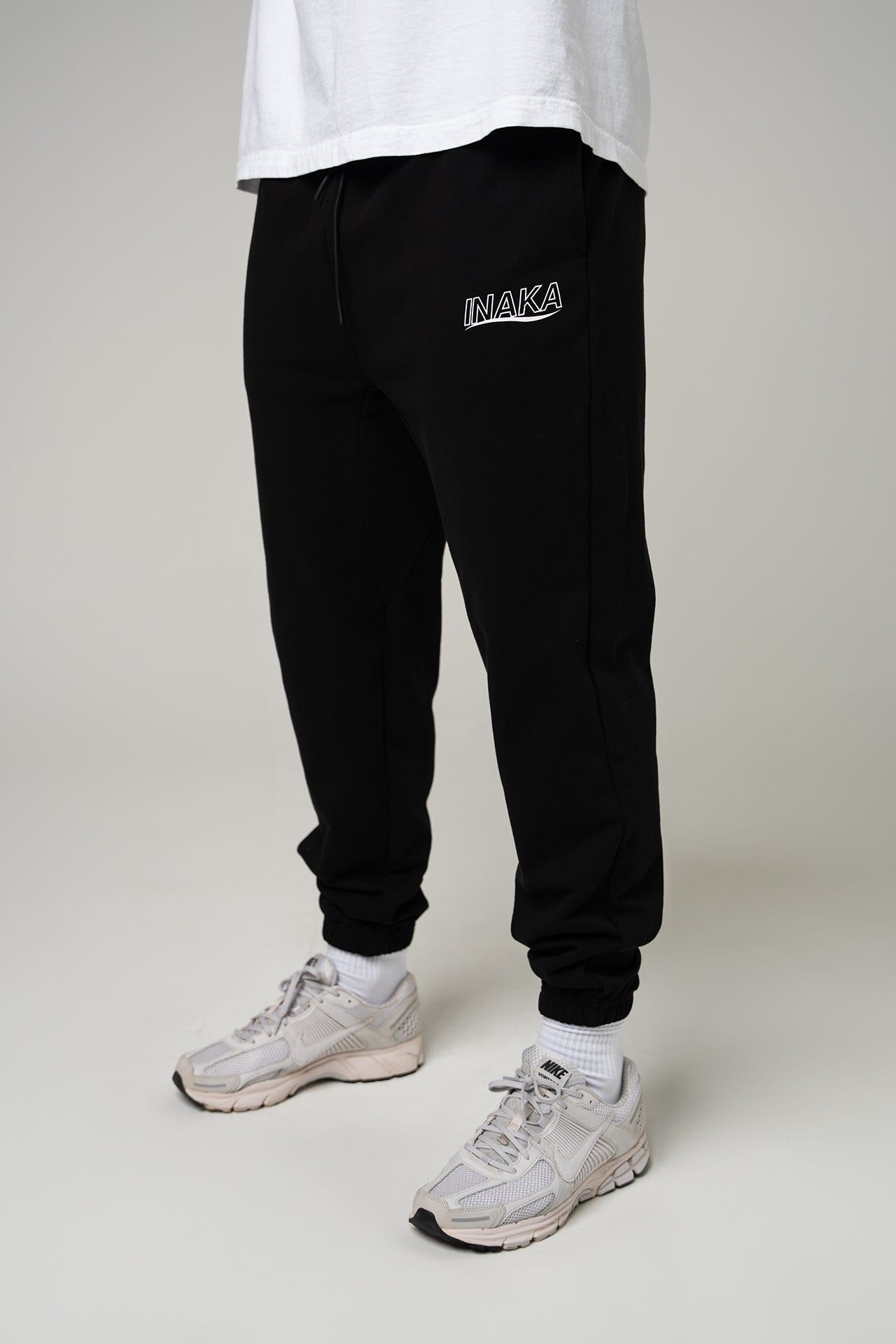Men's Club Joggers - Black sold by Inaka power