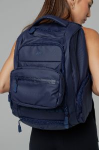 COMMUTER BACKPACK - NAVY sold by Inaka power