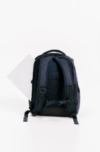 COMMUTER BACKPACK - NAVY sold by Inaka power