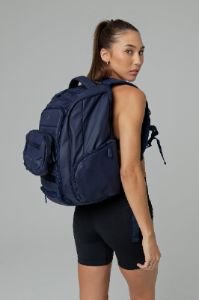 COMMUTER BACKPACK - NAVY sold by Inaka power