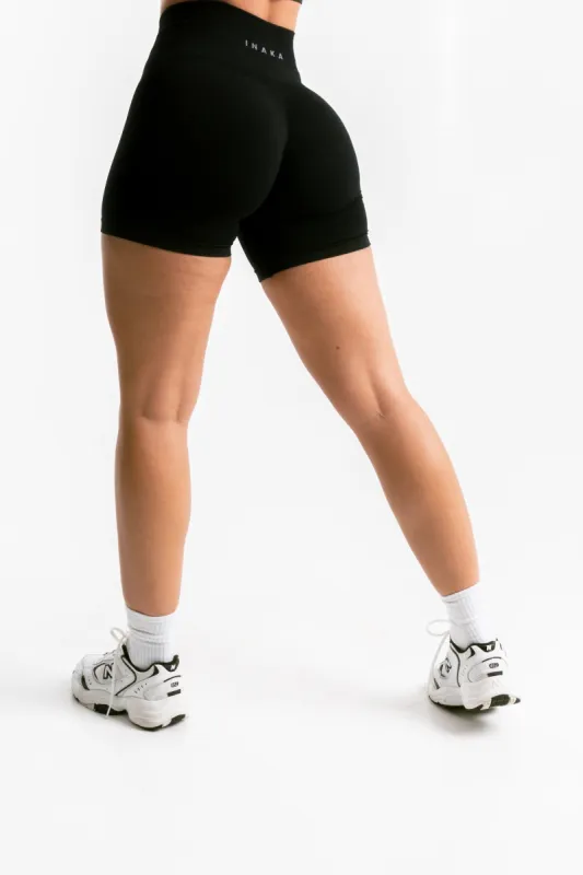 LUNA SHORTS - ONYX sold by Inaka power