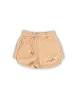 WOMEN'S COTTON SHORTS - LATTE sold by Inaka power