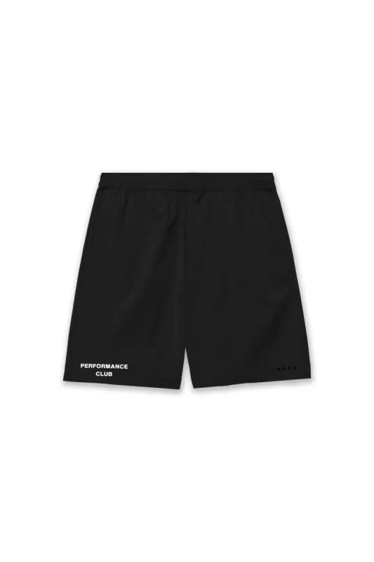 PERFORMANCE CLUB SHORTS - BLACK sold by Inaka power
