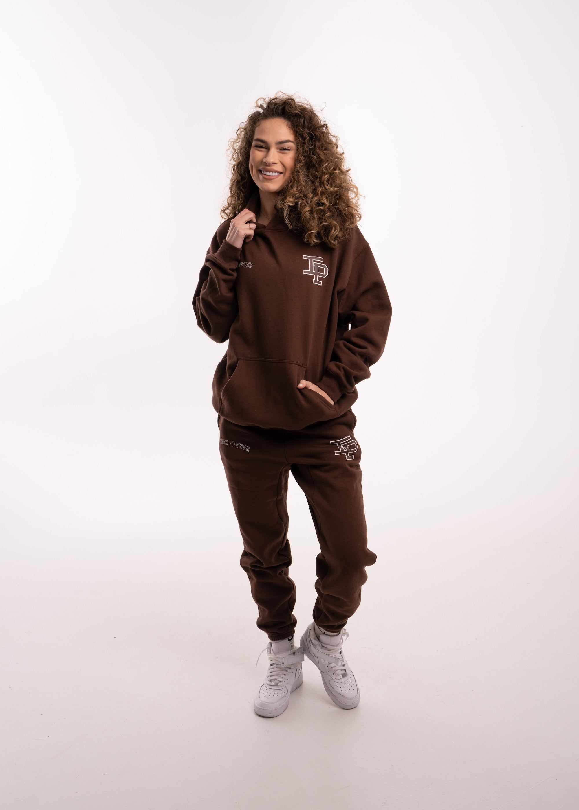 Element Joggers - Mocha sold by Inaka power product image thumbnail 3