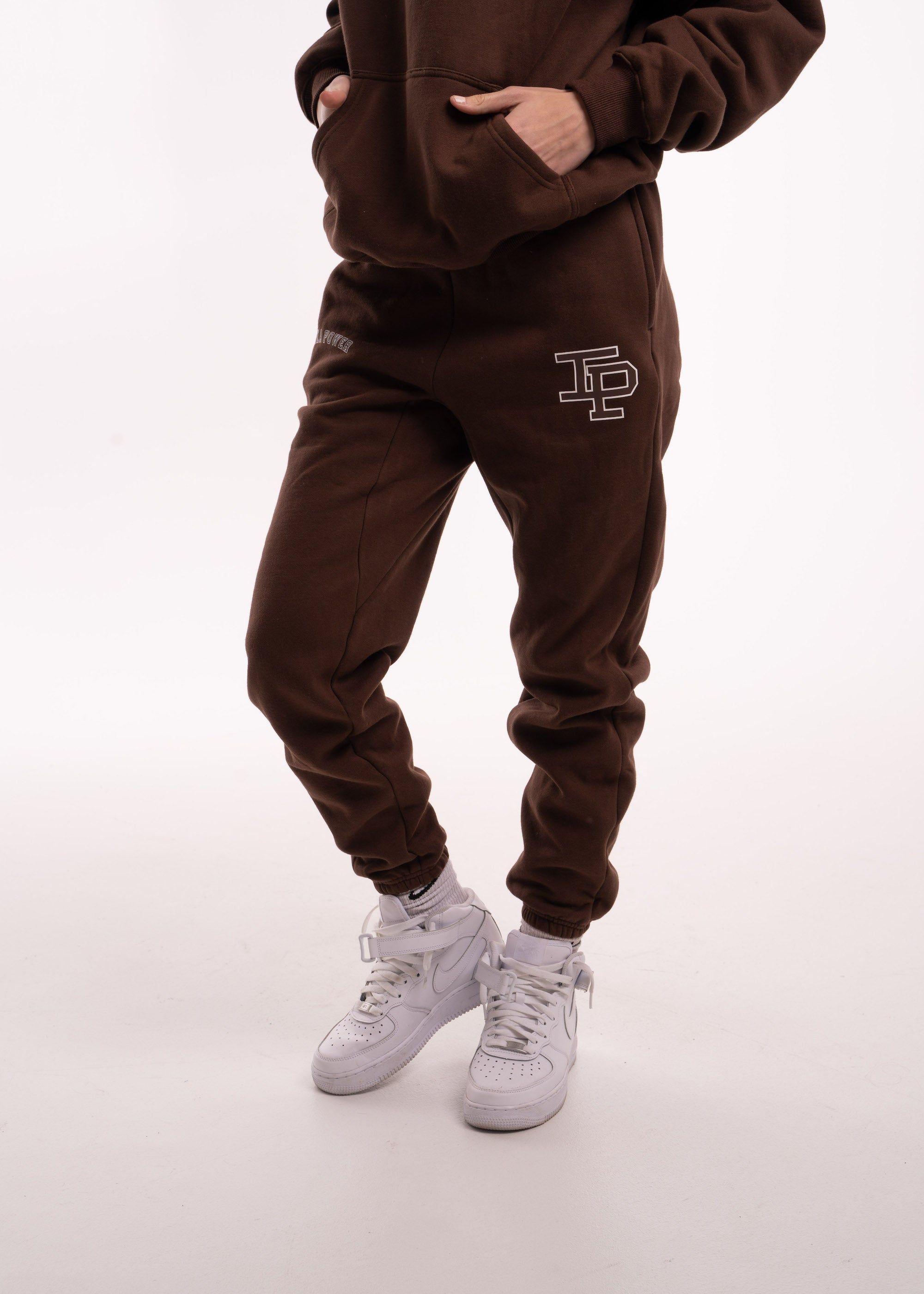 Element Joggers - Mocha sold by Inaka power product image thumbnail 4