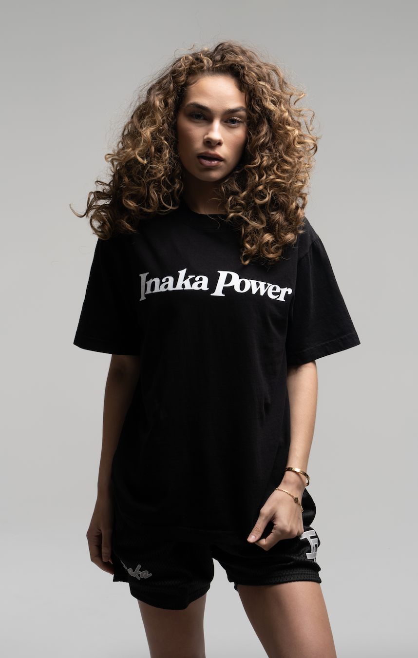 Association Tee - Black sold by Inaka power product image thumbnail 3