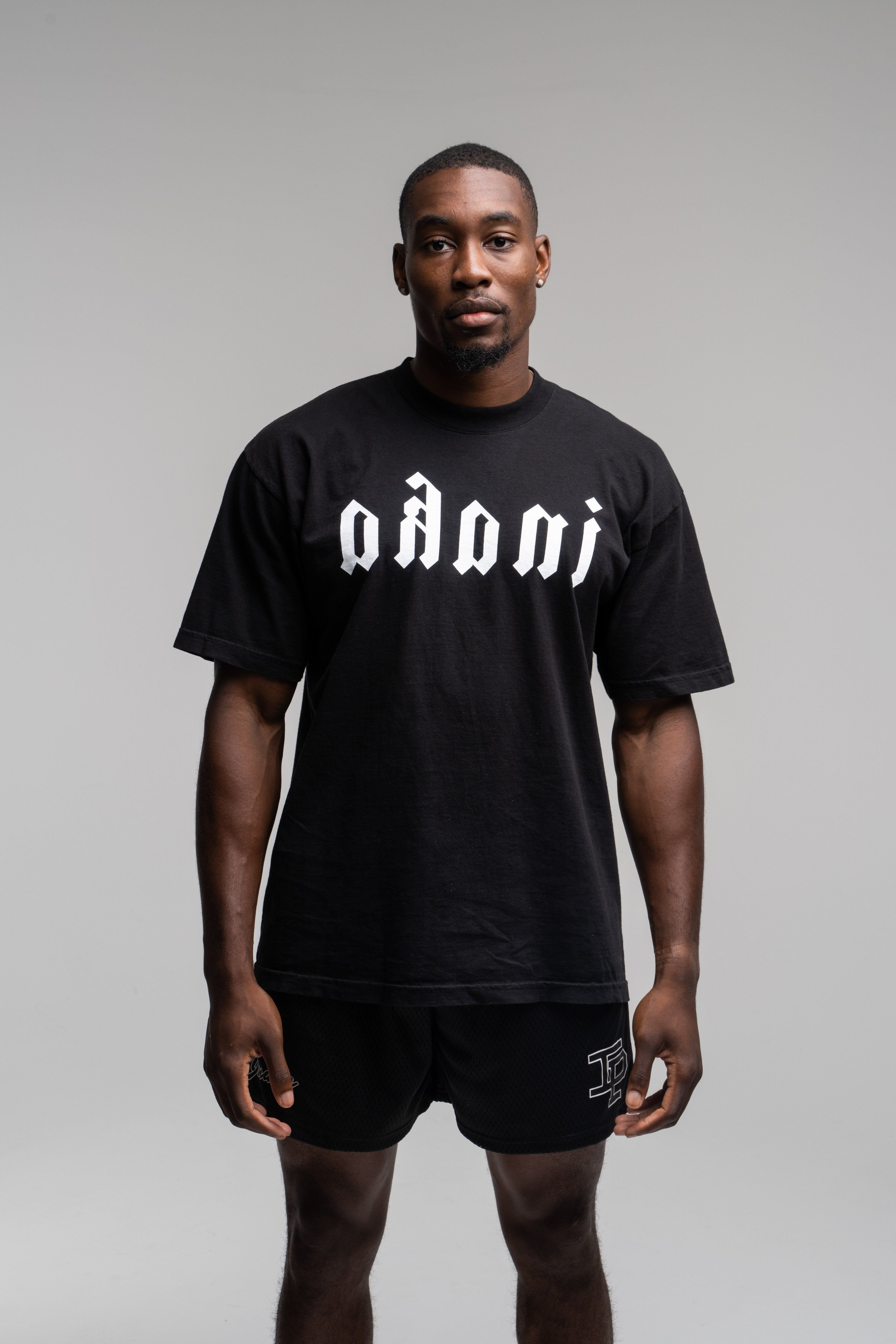 Inaka The Beautiful Tee - Black sold by Inaka power product image thumbnail 3