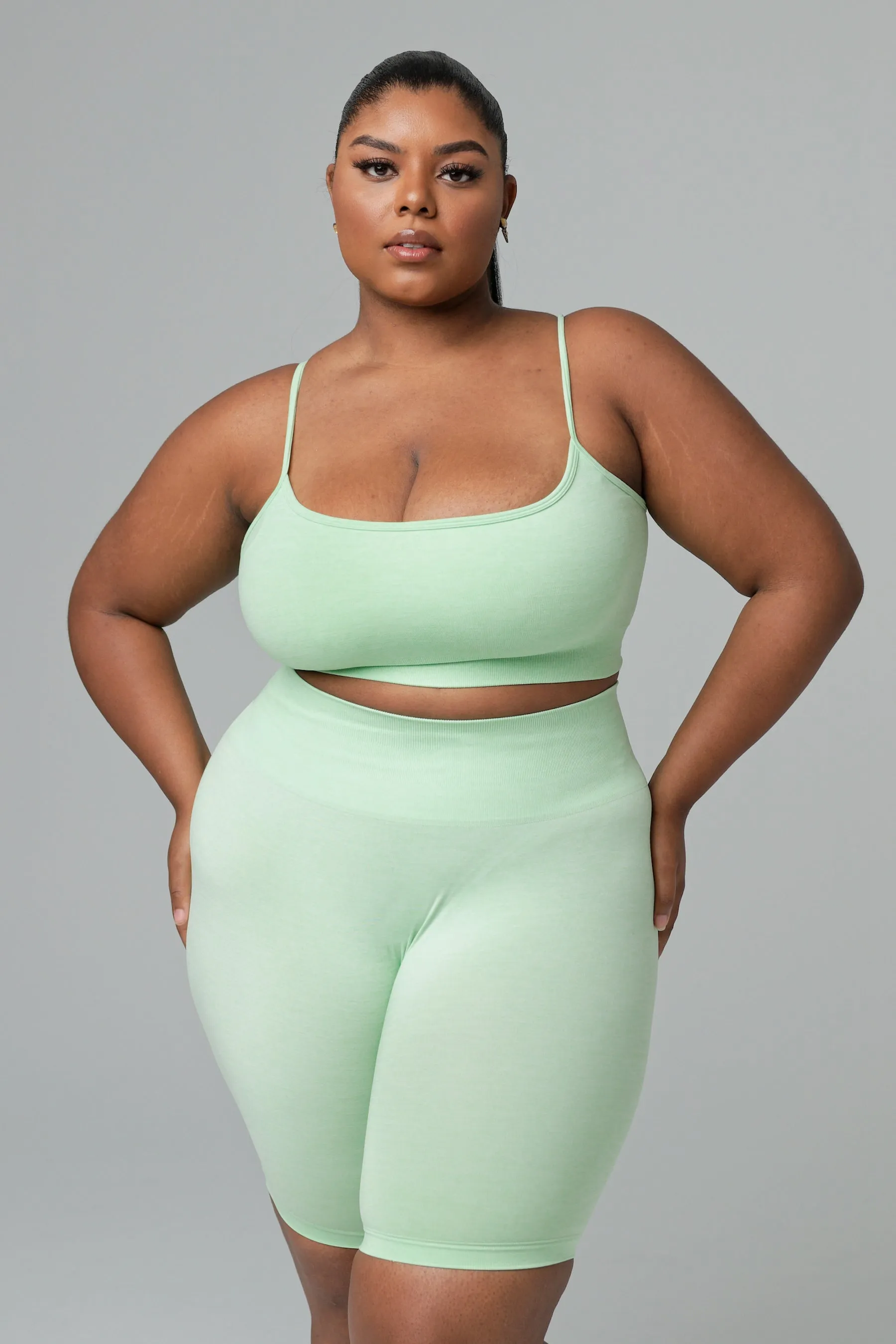 JADE BRA - MINT sold by Inaka power product image thumbnail 4