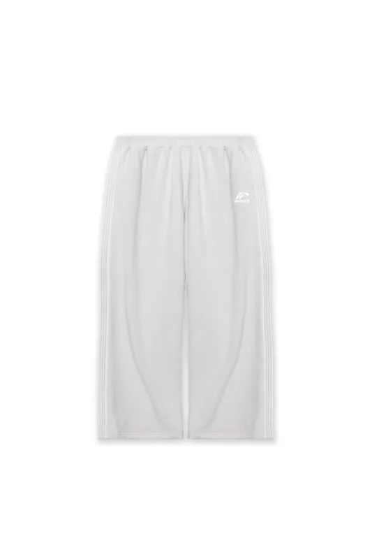 SPORTSWEAR BAGGY SWEATPANTS - GRAY sold by Inaka power