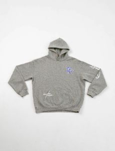 Signature Hoodie - Grey sold by Inaka power