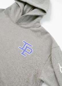 Signature Hoodie - Grey sold by Inaka power