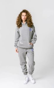 Signature Hoodie - Grey sold by Inaka power