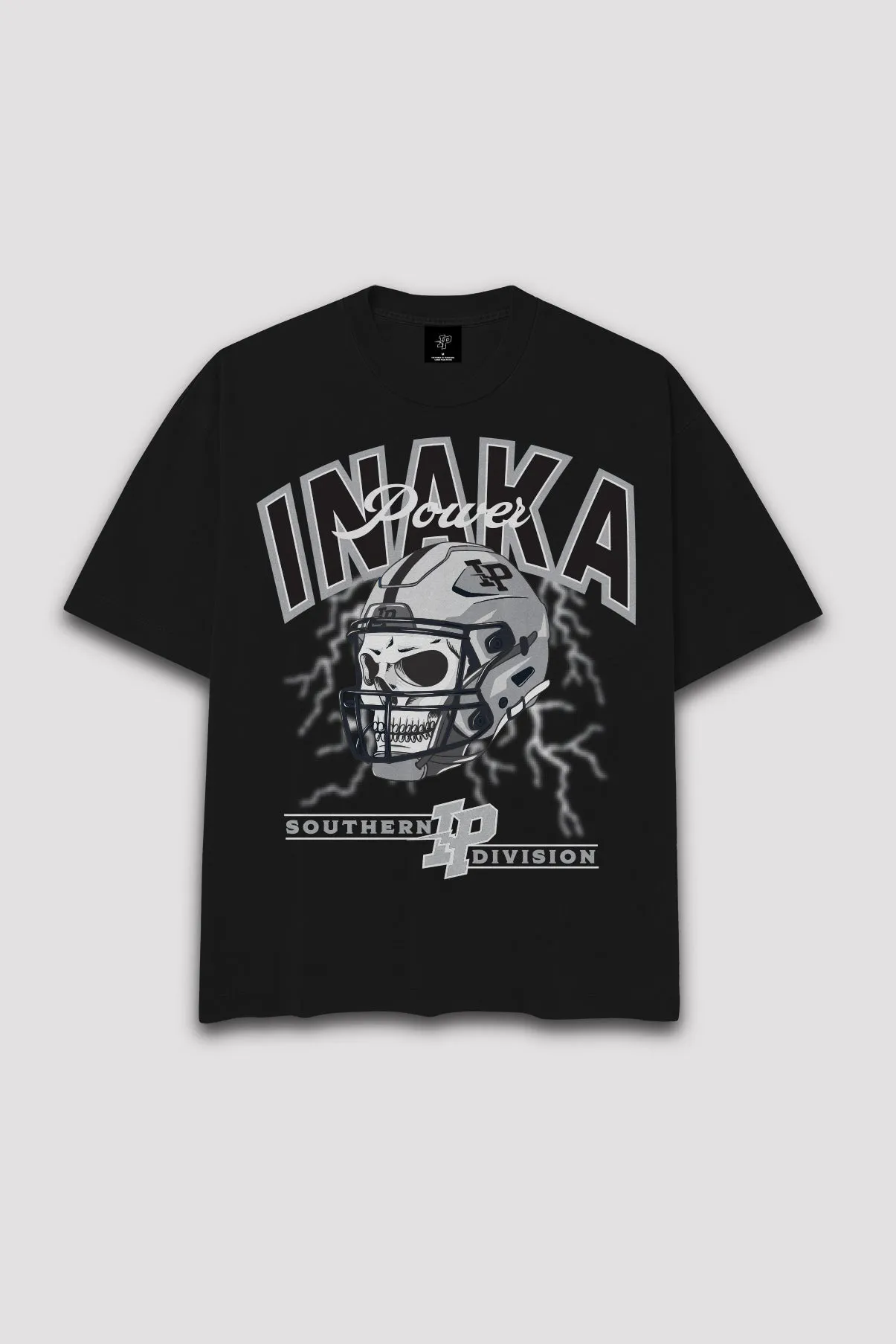 SKULL TEE - RAIDERS sold by Inaka power